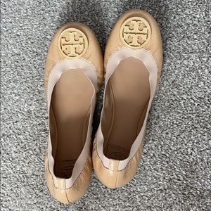 Tory Burch flat